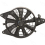 Four Seasons Condenser Fan Motor Assembly for 1995-1997 Kia (Sephia) 76115
