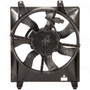 Four Seasons Condenser Fan Motor Assembly for 2007-2009 Hyundai 3.3L 2.7L (Santa Fe) 76031