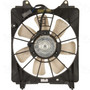 Four Seasons Condenser Fan Motor Assembly for 2006-2010 Honda 1.3L (Civic) 76178