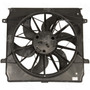 Four Seasons Radiator Fan Motor Assembly for 2006-2007 Jeep 3.7L (Liberty) 76138