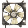 Four Seasons Radiator Fan Motor Assembly for 2002-2006 Acura (RSX) 76117