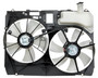 Four Seasons Radiator / Condenser Fan Motor Assembly for 2004-2005 Toyota (Sienna) 76084