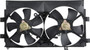 Four Seasons Radiator / Condenser Fan Motor Assembly for 2008-2017 Mitsubishi 2.0L 2.4L (Lancer) 76255