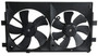 Four Seasons Radiator / Condenser Fan Motor Assembly for 2008-2017 Mitsubishi 2.0L 2.4L (Lancer) 76255