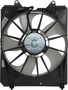 Four Seasons Radiator Fan Motor Assembly for 2010-2023 Acura/Honda (MDX, Odyssey, Passport, Pilot) 76236