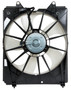 Four Seasons Radiator Fan Motor Assembly for 2010-2023 Acura/Honda (MDX, Odyssey, Passport, Pilot) 76236