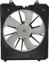 Four Seasons Radiator Fan Motor Assembly for 2010-2023 Acura/Honda (MDX, Odyssey, Passport, Pilot) 76236
