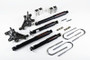 Belltech 444ND | Lowering Kit with ND2 Shocks