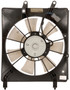 Four Seasons Condenser Fan Motor Assembly for 2004-2008 Acura (TSX) 76180