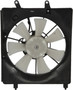 Four Seasons Condenser Fan Motor Assembly for 2004-2008 Acura (TSX) 76180