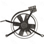 Four Seasons Radiator Fan Motor Assembly for 1996-2002 Chevrolet/Pontiac (Cavalier, Sunfire) 76140