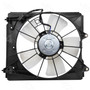 Four Seasons Radiator Fan Motor Assembly for 2009-2014 Acura 3.5L 3.7L (TL) 76219