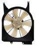 Four Seasons Condenser Fan Motor Assembly for 2009-2012 Acura (RDX) 76349
