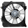 Four Seasons Condenser Fan Motor Assembly for 2009-2014 Honda (Fit) 76221