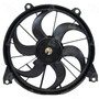 Four Seasons Radiator Fan Motor Assembly for 2009-2020 Dodge 3.6L 2.4L (Journey) 76208