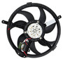 Four Seasons Radiator Fan Motor Assembly for 2009-2015 Mini 1.6L (Cooper) 76297