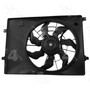 Four Seasons Radiator Fan Motor Assembly for 2015-2020 Kia 2.4L 2.0L (Sorento) 76402