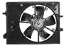 Four Seasons Radiator Fan Motor Assembly for 2006-2015 Mazda (MX-5, MX-5 Miata) 76316