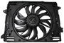Four Seasons Radiator Fan Motor Assembly for 2020-2023 Ford/Lincoln 2.5L 2.0L (Escape, Maverick, Corsair) 76422