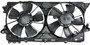 Four Seasons Radiator / Condenser Fan Motor Assembly for 2010-2017 Ford/Lincoln (Expedition, F-150, Lobo, Navigator) 76261
