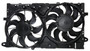Four Seasons Radiator / Condenser Fan Motor Assembly for 2013-2019 Buick/Chevrolet 2.5L 2.4L (LaCrosse, Regal, Impala, Malibu) 76299