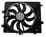 Four Seasons Radiator Fan Motor Assembly for 2016-2021 Nissan (Versa) 76406