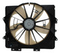 Four Seasons Radiator Fan Motor Assembly for 2005-2014 Cadillac 3.6L 3.0L (CTS, SRX, STS) 76358