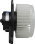 Four Seasons Flanged Vented CW Blower Motor w/ Wheel for 1996-2006 Acura/Chrysler/Dodge 3.0L 2.7L (RL, Sebring, Stratus, MPV) 76910