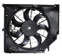 Four Seasons Radiator Fan Motor Assembly for 1999-2006 BMW 2.5L 3.0L (323Ci, 323i, 323is, 323ti) 76283