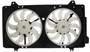 Four Seasons Radiator / Condenser Fan Motor Assembly for 2014-2021 Mazda 2.5L (6) 76339