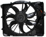 Four Seasons Radiator Fan Motor Assembly for 2007-2013 BMW 3.0L (128i, 328i, 328i xDrive, 328xi) 76362
