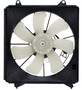 Four Seasons Condenser Fan Motor Assembly for 2013-2020 Acura/Honda 2.4L 3.5L (RDX, TLX, Accord) 76340