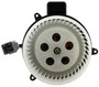 Four Seasons Brushless Flanged Vented CW Blower Motor w/ Wheel for 2015-2025 Ford/Lincoln 76508