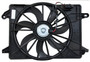 Four Seasons Radiator Fan Motor Assembly for 2009-2023 Chrysler/Dodge 3.6L 5.7L (300, Challenger, Charger) 76230