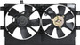 Four Seasons Radiator / Condenser Fan Motor Assembly for 2008-2015 Mitsubishi 2.0L (Lancer) 76268