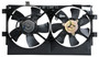 Four Seasons Radiator / Condenser Fan Motor Assembly for 2008-2015 Mitsubishi 2.0L (Lancer) 76268