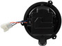 Four Seasons Brushless Flanged Vented CCW Blower Motor w/ Wheel for 2013-2025 Lexus (GS F, GS200t, GS300, GS350) 76526