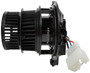 Four Seasons Brushless Flanged Vented CCW Blower Motor w/ Wheel for 2013-2025 Lexus (GS F, GS200t, GS300, GS350) 76526