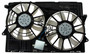 Four Seasons Radiator / Condenser Fan Motor Assembly for 2014-2023 Jeep 3.2L 2.4L (Cherokee) 76367