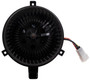 Four Seasons Brushless Flanged Vented CCW Blower Motor w/ Wheel for 2020-2025 INFINITI/Nissan (QX60, QX80, Armada, Frontier) 76605