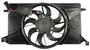 Four Seasons Radiator Fan Motor Assembly for 2012-2017 Ford 2.0L (Focus) 76274