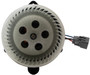 Four Seasons Brushless Flanged Vented CW Blower Motor w/ Wheel for 2019-2023 Ford (Ranger) 76514
