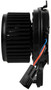 Four Seasons Brushless Flanged Vented CW Blower Motor w/ Wheel for 2020-2025 Ford/Lincoln 76529