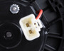 Four Seasons Flanged Vented CCW Blower Motor w/ Wheel for 2012-2015 Acura/Honda (ILX, RDX, Civic) 76968