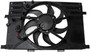 Four Seasons Radiator Fan Motor Assembly for 2019-2021 Jeep 2.4L (Renegade) 76418