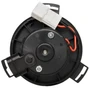 Four Seasons Flanged Vented CW Blower Motor w/ Wheel for 2010-2013 Mazda (3, 3 Sport) 76930