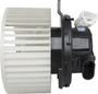 Four Seasons Flanged Vented CW Blower Motor w/ Wheel for 2010-2013 Mazda (3, 3 Sport) 76930