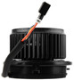 Four Seasons Brushless Flanged Vented CCW Blower Motor w/ Wheel for 2020-2024 Cadillac (CT4, CT5) 76606
