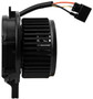 Four Seasons Brushless Flanged Vented CCW Blower Motor w/ Wheel for 2020-2024 Cadillac (CT4, CT5) 76606