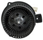 Four Seasons Flanged Vented CCW Blower Motor w/ Wheel for 2013-2025 Mazda 2.5L 2.0L (3, 3 Sport, 6, CX-30) 76983
